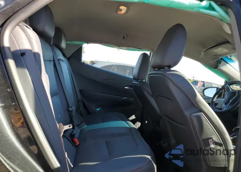2020 Chevrolet Bolt Ev Premier z USA, uszkodzony, nr VIN 1G1FZ6S0XL4140062